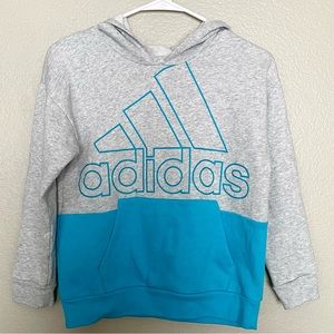 Girls Adidas Hoodie